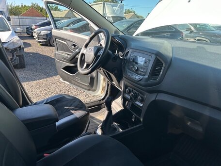 2018 Lada (ВАЗ) XRAY I, белый, 694000 рублей, вид 4