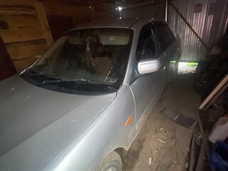 2001 Mazda Capella VI, серый, 250000 рублей, вид 5