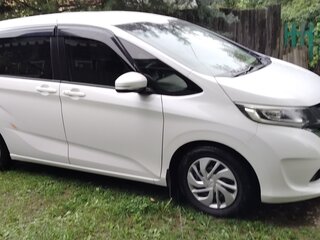 2019 Honda Freed II, белый, 1580000 рублей, вид 5