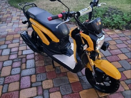 2023 Venta JX50QT, жёлтый, 85000 рублей, вид 1