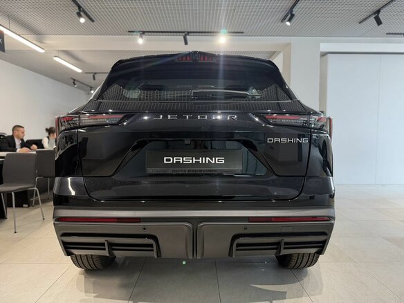 2026 Jetour Dashing I, чёрный, 2949900 рублей - вид 12