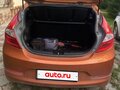 2015 Hyundai Solaris I Рестайлинг, оранжевый, 800000 рублей - вид 7