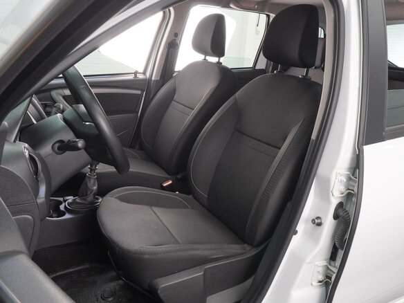 2021 Renault Duster I Рестайлинг, белый, 1749000 рублей - вид 9
