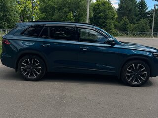 2023 Geely Monjaro I, синий, 3200000 рублей, вид 3