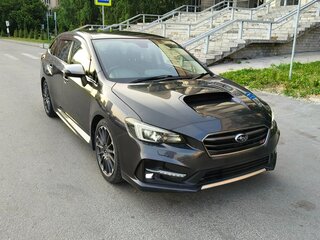 2017 Subaru Levorg I, серый, 1799000 рублей, вид 3
