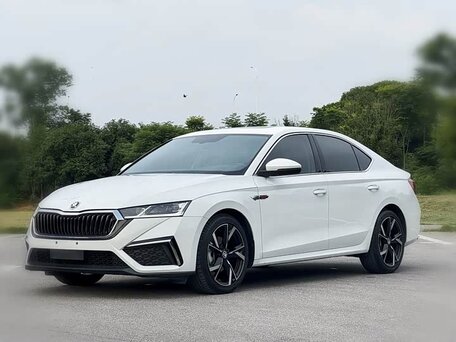 Skoda Octavia IV (A8)