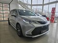 2022 Toyota Sienna IV, серый, 4299000 рублей - вид 4