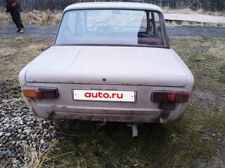 1982 Lada (ВАЗ) 2101, бежевый, 55000 рублей, вид 3