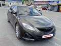 2010 Mazda 6 II (GH) Рестайлинг, серый, 990000 рублей - вид 1