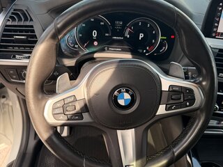 2019 BMW X3 M40d III (G01), белый, 4700000 рублей, вид 5