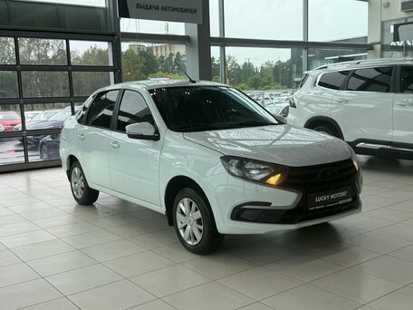 Lada (ВАЗ) Granta I Рестайлинг
