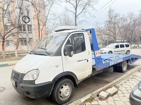 2017 ГАЗ ГАЗель (2705), белый, 2000000 рублей, вид 2