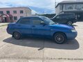 2007 Lada (ВАЗ) 2110, синий - вид 4