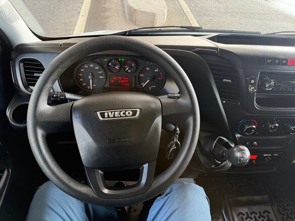 2020 Iveco Daily, белый - вид 39