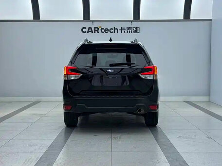 2023 Subaru Forester V Рестайлинг, чёрный, 2747000 рублей, вид 5