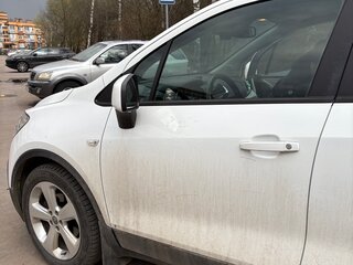 2013 Opel Mokka I, белый, 950000 рублей, вид 4