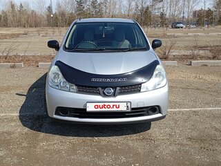 2012 Nissan Wingroad III (Y12), серый, 845000 рублей, вид 2