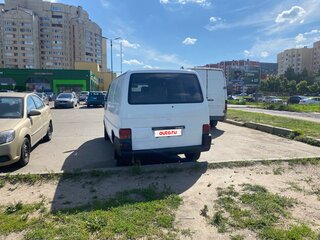 1998 Volkswagen Transporter T4, белый, 305000 рублей, вид 5
