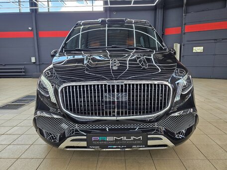 2025 Mercedes-Benz Vito III (W447) Рестайлинг 2, чёрный, 8890000 рублей, вид 2