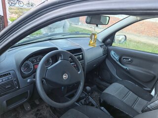 2009 Fiat Albea I Рестайлинг, серый, 270000 рублей, вид 5