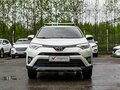 2017 Toyota RAV4 IV (XA40) Рестайлинг, белый, 1799000 рублей - вид 2