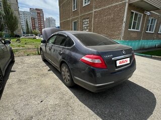 2008 Nissan Teana II (J32), серый, 650000 рублей, вид 2