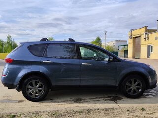 2007 Subaru Tribeca I, синий, 990000 рублей, вид 2