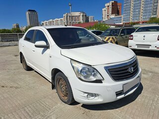 2017 Ravon R4, белый, 340000 рублей, вид 3