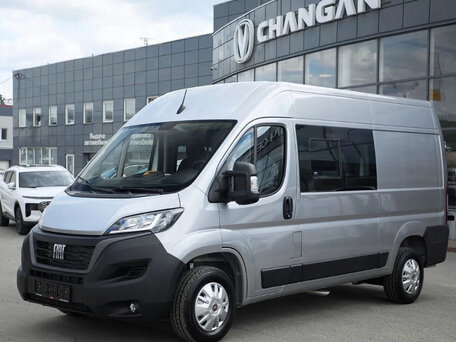 2024 Fiat Professional Ducato, серебристый, 6350000 рублей, вид 1