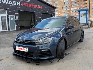 2012 Volkswagen Golf VI, серый, 850000 рублей, вид 2