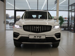 2026 Belgee X70 I Рестайлинг, белый, 3039990 рублей, вид 2