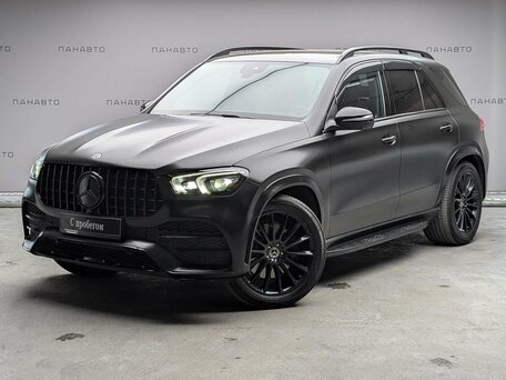 Mercedes-Benz GLE II (V167)