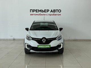 2021 Renault Kaptur I Рестайлинг, белый, 1390000 рублей, вид 2