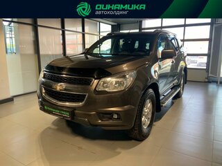 Chevrolet TrailBlazer II