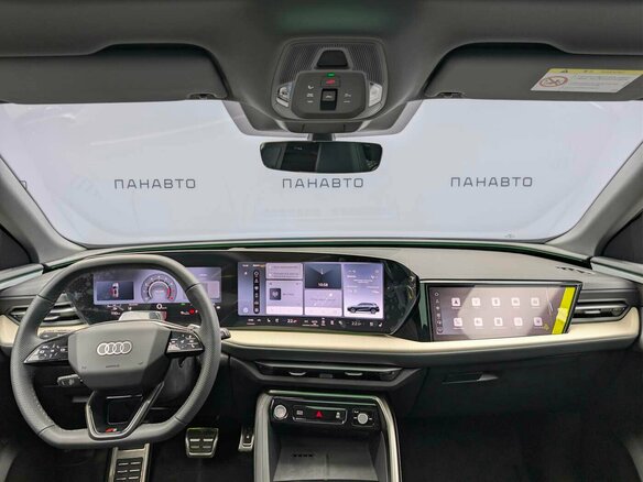 2026 Audi Q5 L III (GU), чёрный - вид 11