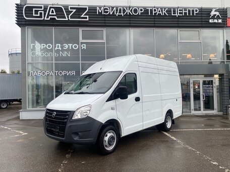 2025 ГАЗ ГАЗель Next, белый, 3722000 рублей, вид 1