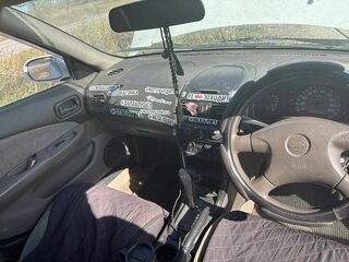 2001 Nissan Sunny B15, белый, 215000 рублей, вид 5