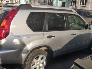 2008 Nissan X-Trail II, серебристый, 1200000 рублей, вид 4