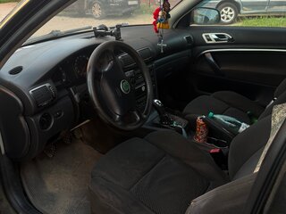 2003 Skoda Superb I, чёрный, 260000 рублей, вид 5