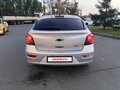 2012 Chevrolet Cruze I, серебристый, 640000 рублей - вид 6