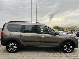 2026 Lada (ВАЗ) Largus Cross I Рестайлинг, коричневый, 2017000 рублей, вид 4