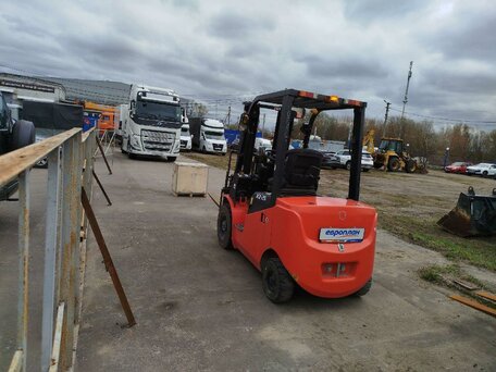 2024 EP Equipment CPCD25, красный, 992800 рублей, вид 4