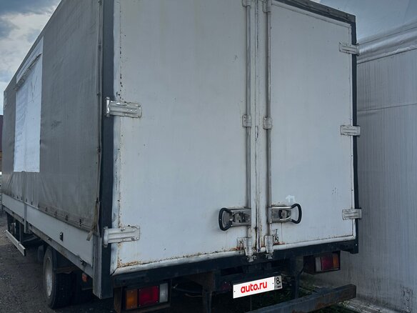2017 Isuzu Elf (N-series), белый, 3250000 рублей - вид 4