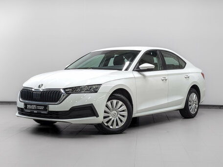 Skoda Octavia IV (A8)