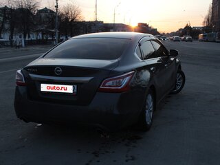 2014 Nissan Teana III (L33), синий, 999999 рублей, вид 4
