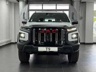 2025 JAC T9 Urban, белый, 3600000 рублей, вид 3