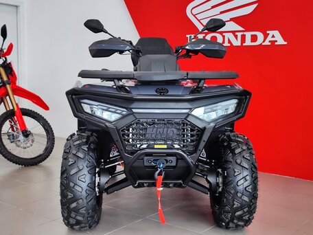 2026 HND QRX 650, серый, 979900 рублей, вид 2