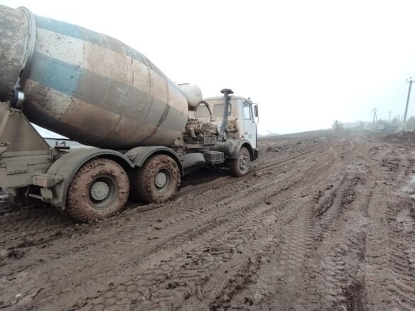2007 Sinotruk Howo Миксер, 700000 рублей - вид 6