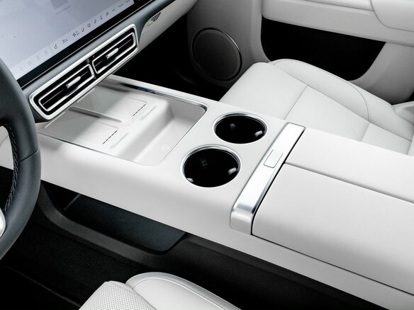 2026 Li Auto (Lixiang) L7 52.3 kWh I Рестайлинг, чёрный, 10690000 рублей - вид 13