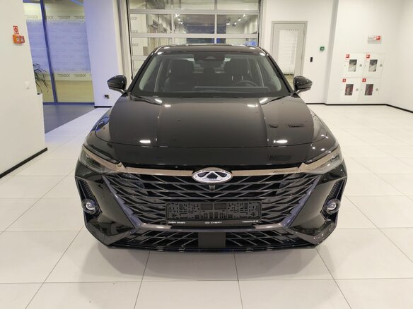 2025 Chery Arrizo 8, чёрный, 3275000 рублей - вид 2